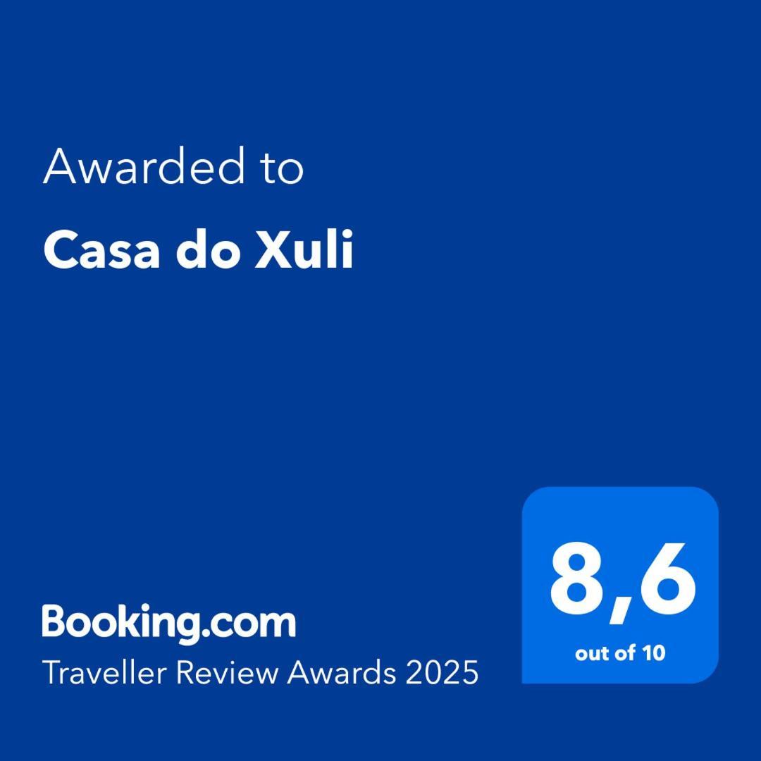 Casa Do Xuli Lejlighed Viveiro Eksteriør billede